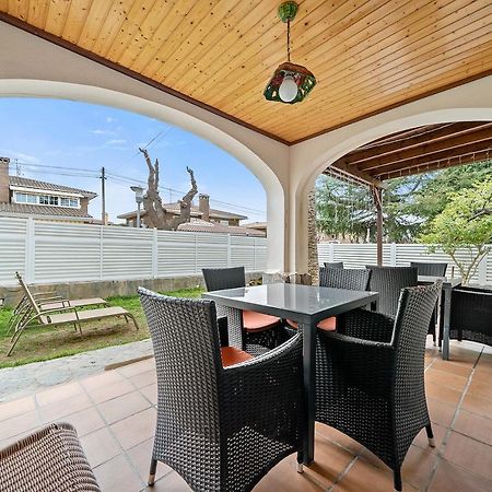 Global Maria - Villa With Bbq In Cambrils Kültér fotó
