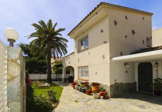 Global Maria - Villa With Bbq In Cambrils Kültér fotó
