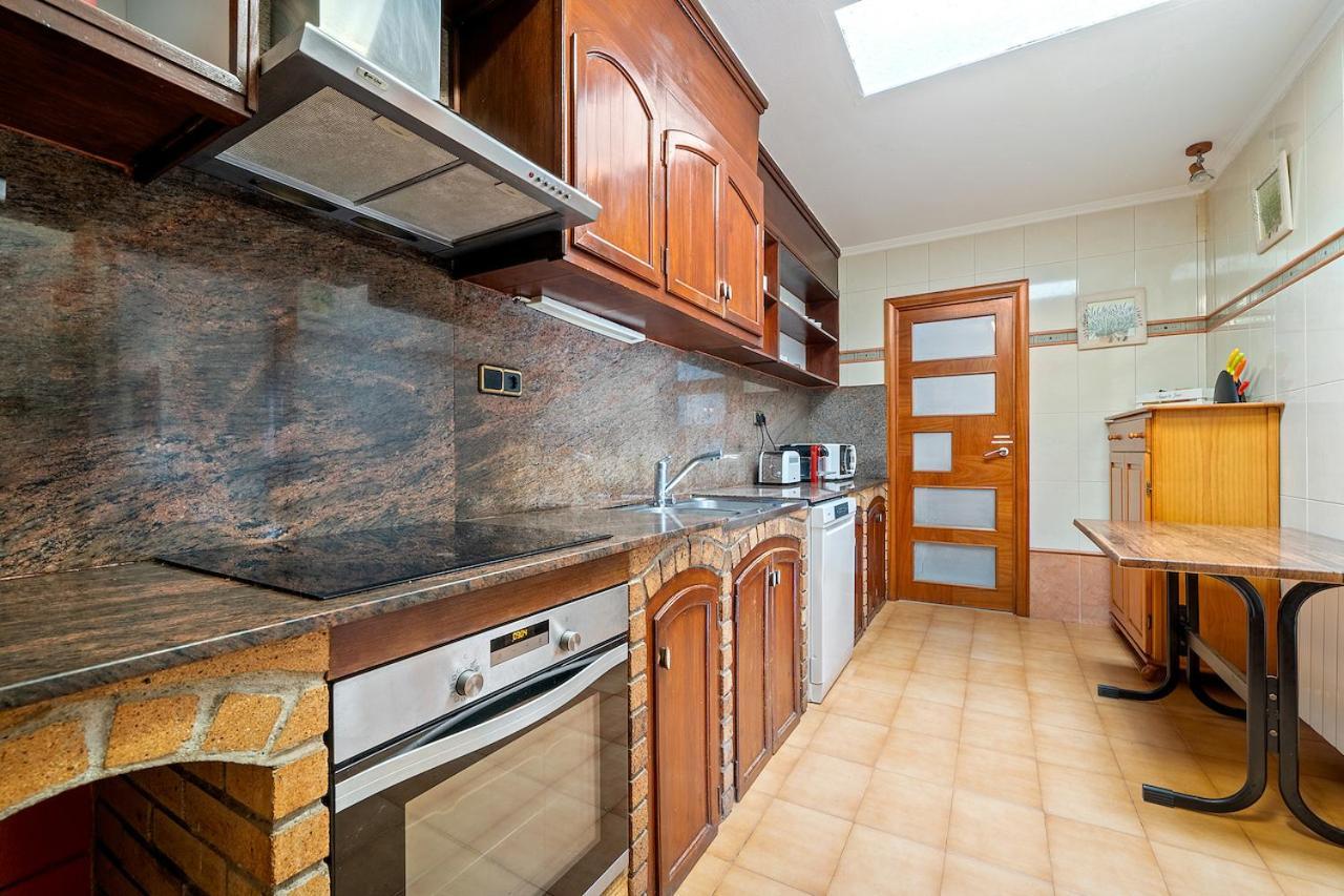 Global Maria - Villa With Bbq In Cambrils Kültér fotó